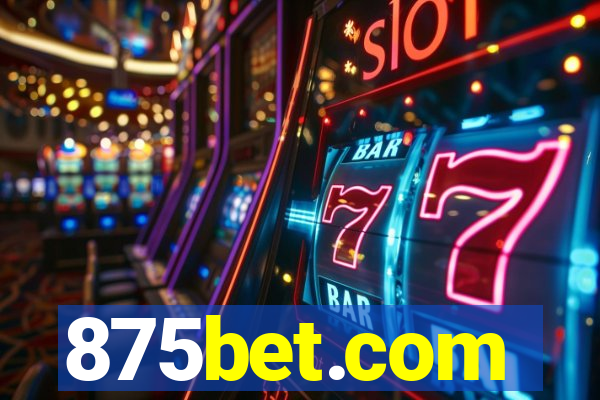 875bet.com