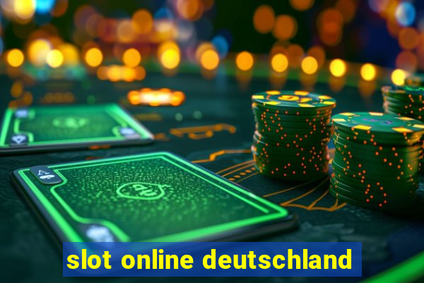 slot online deutschland