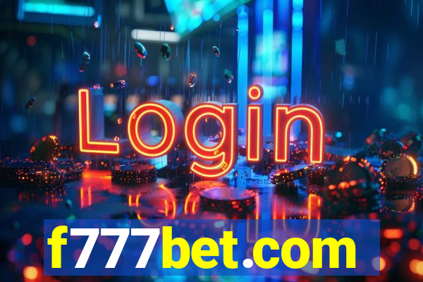 f777bet.com