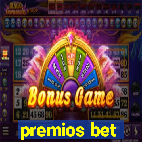 premios bet