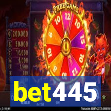 bet445