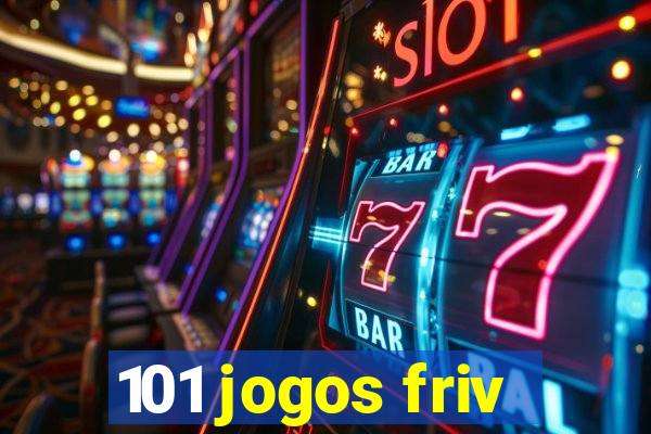 101 jogos friv