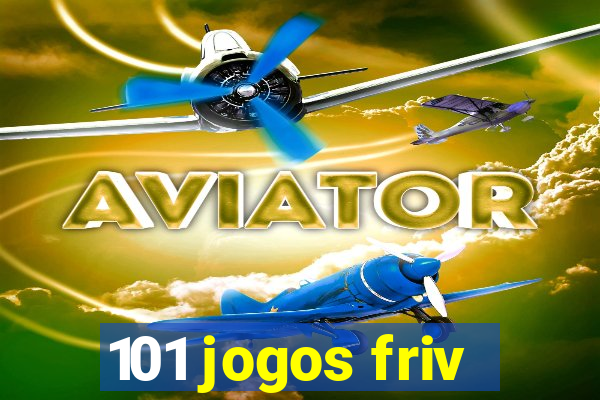 101 jogos friv