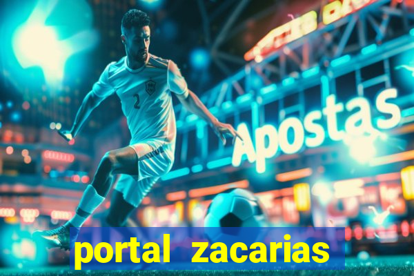 portal zacarias oque é pra falar