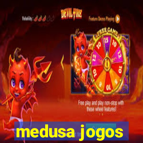 medusa jogos