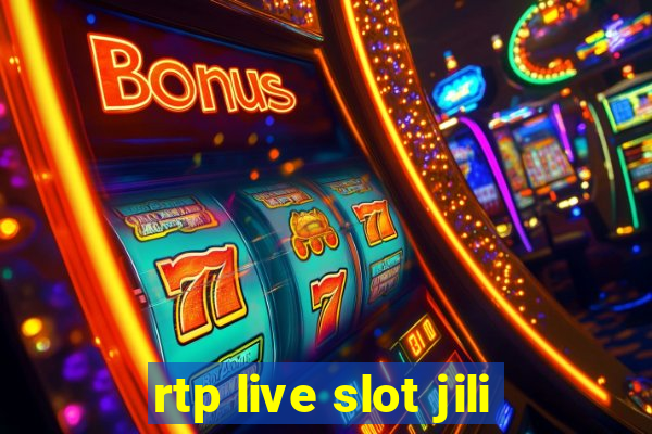 rtp live slot jili