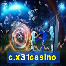 c.x31casino