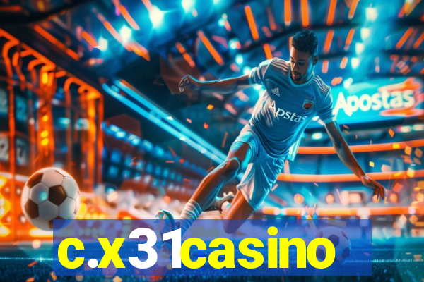 c.x31casino