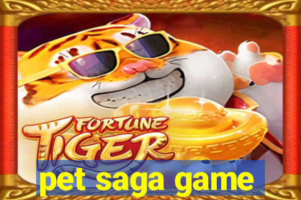 pet saga game