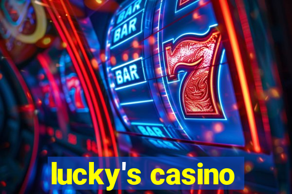 lucky's casino