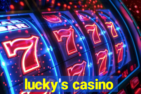 lucky's casino