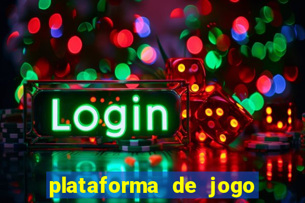 plataforma de jogo de 1 real