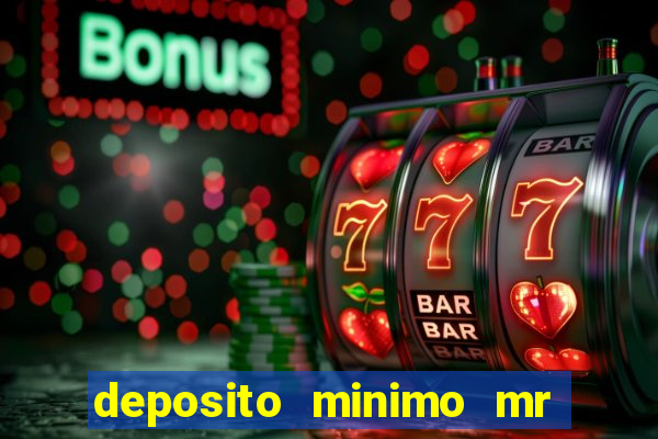 deposito minimo mr jack bet