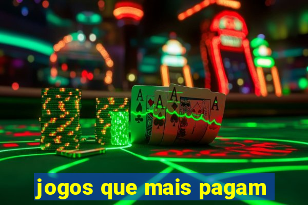 jogos que mais pagam