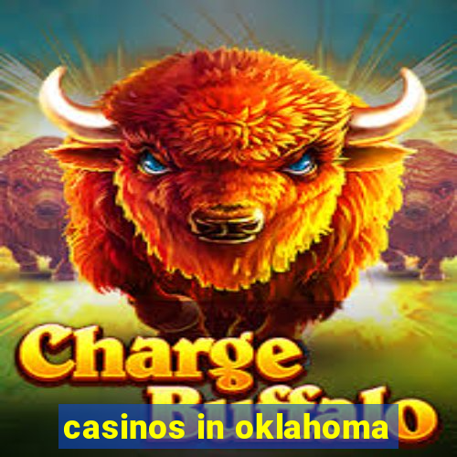 casinos in oklahoma