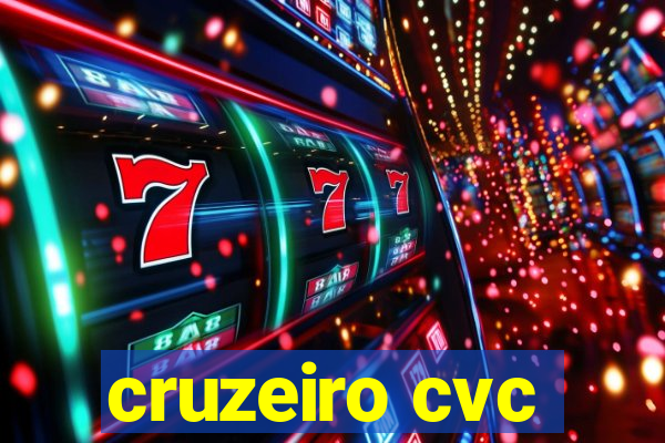 cruzeiro cvc