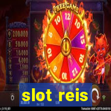 slot reis