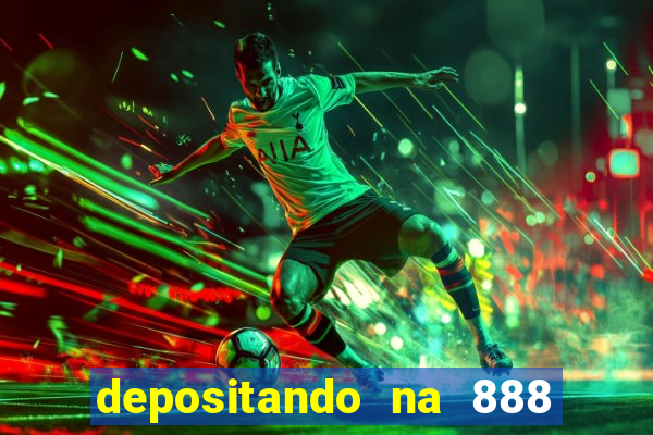 depositando na 888 casino com neteller