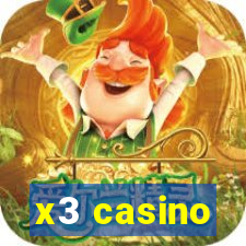 x3 casino