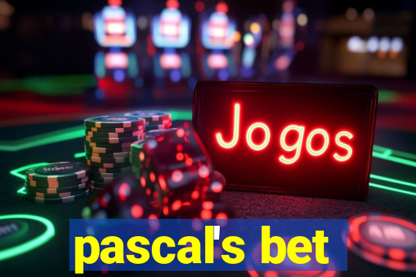 pascal's bet