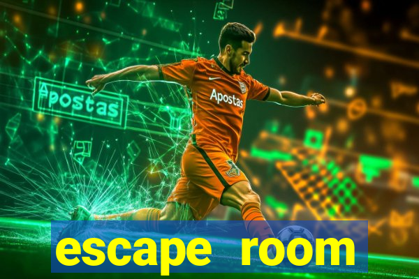 escape room liverpool street