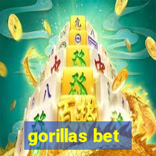 gorillas bet