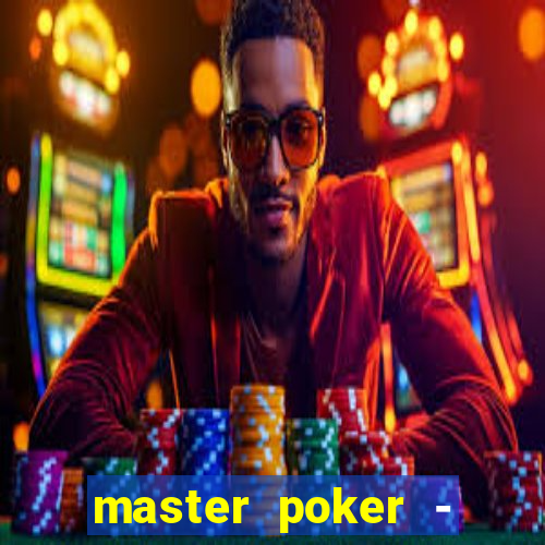 master poker - slots & casino