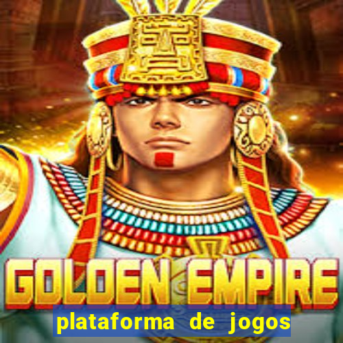 plataforma de jogos de 10