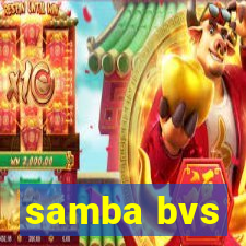 samba bvs