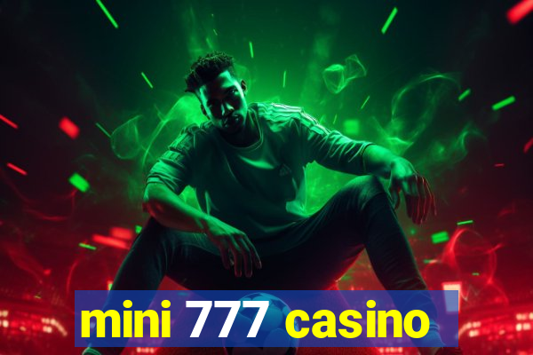 mini 777 casino