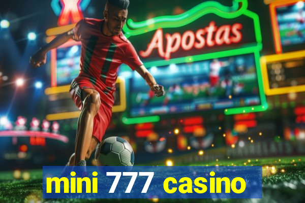 mini 777 casino