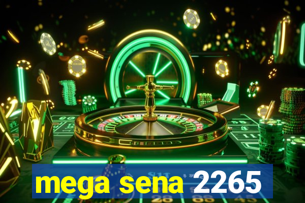 mega sena 2265