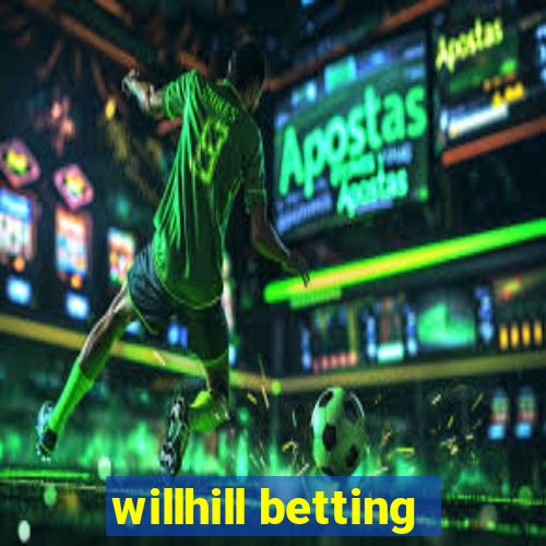 willhill betting