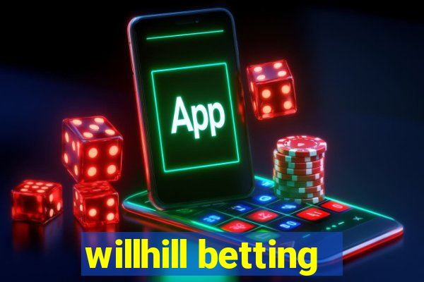 willhill betting