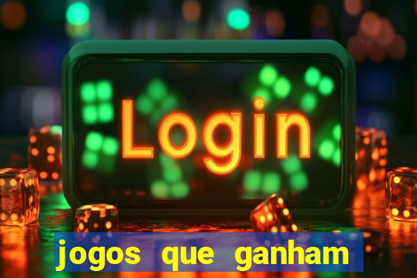 jogos que ganham dinheiro no pix