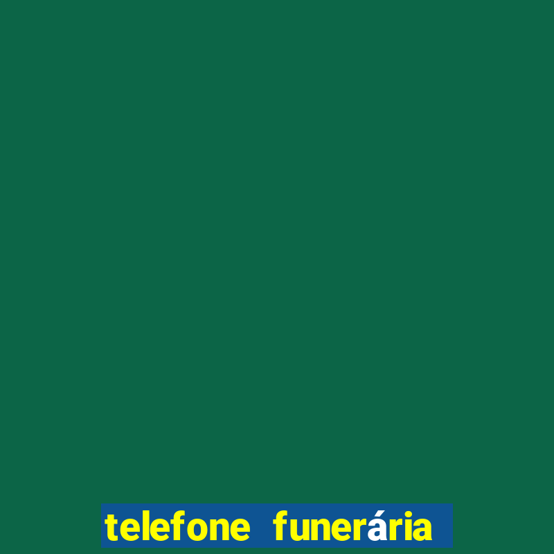 telefone funerária kiyoto porto feliz