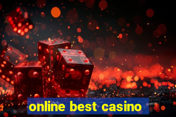 online best casino