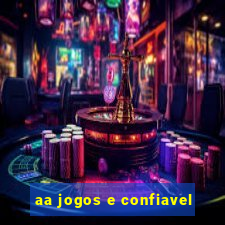 aa jogos e confiavel