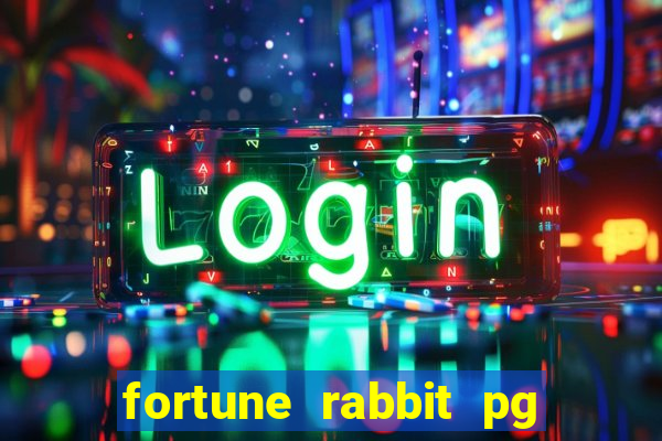 fortune rabbit pg slot demo