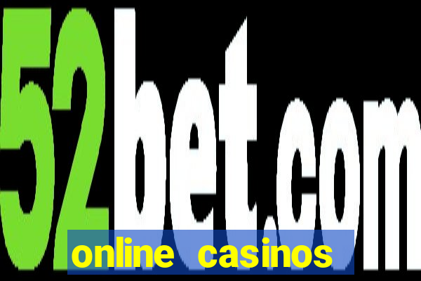 online casinos deposit bonus