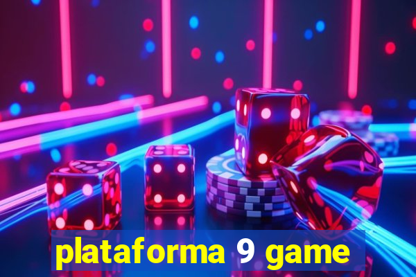 plataforma 9 game