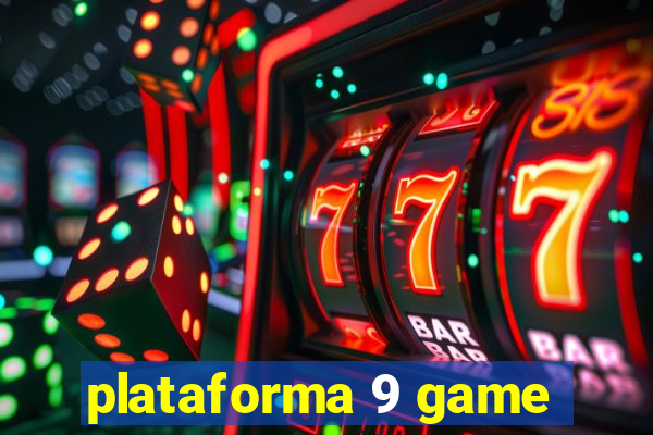 plataforma 9 game