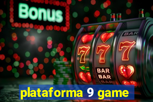 plataforma 9 game