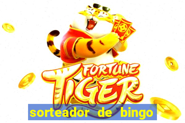 sorteador de bingo 90 bolas online