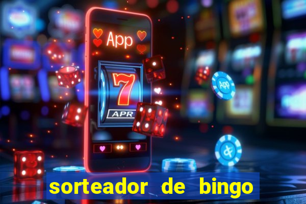 sorteador de bingo 90 bolas online