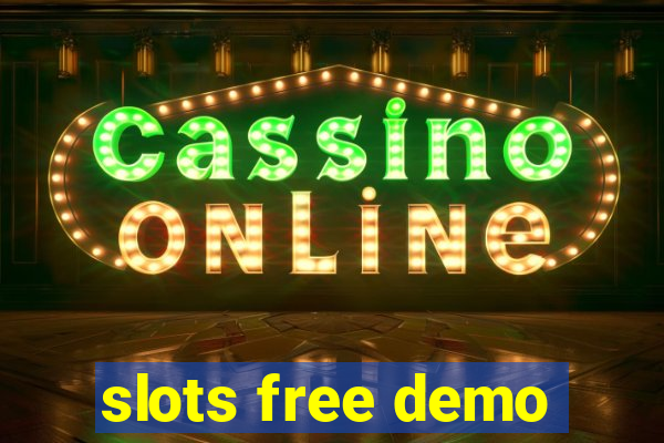 slots free demo