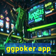 ggpoker app