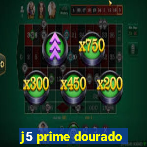 j5 prime dourado