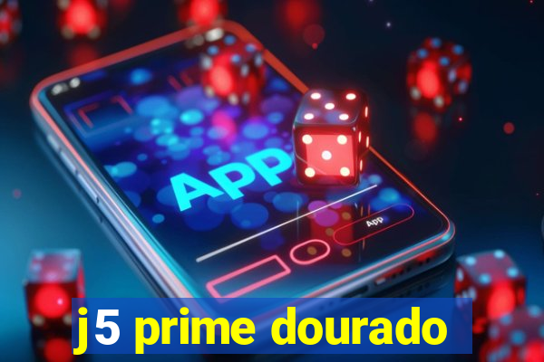 j5 prime dourado