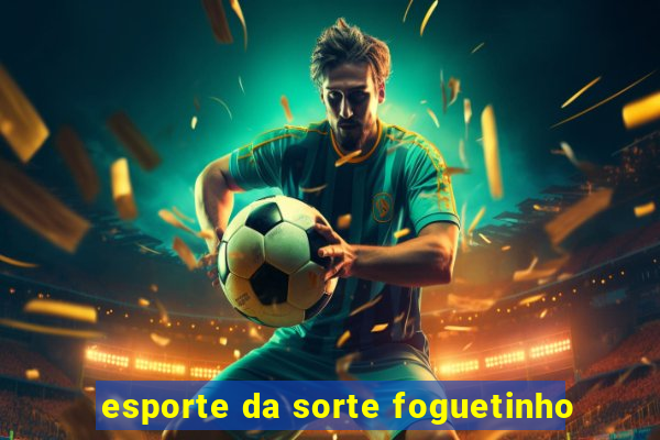 esporte da sorte foguetinho